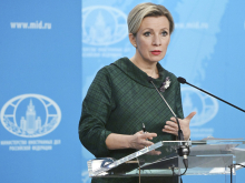 «Никакие „Таурусы‟ Украину не спасут». Захарова напомнила о бесславной судьбе немецких «Леопардов»