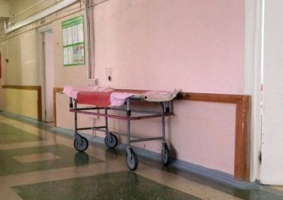 На Украине начнут распродажу больниц и санаториев