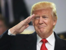 Трамп снова заявил, что победа во Второй мировой войне была достигнута «только благодаря США»
