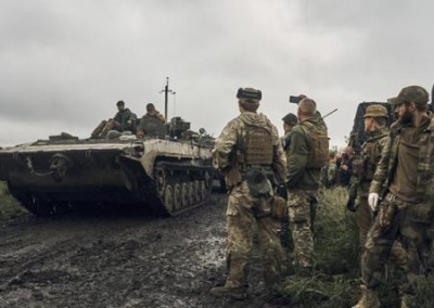 В Киеве усилят контрнаступление в ответ на уход 4 субъектов к РФ