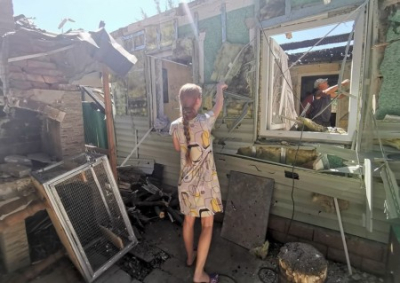 «Неуязвимость» по-донецки: горожане стали другими, чтобы выжить под обстрелами ВСУ