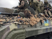 Эксперт допустил подготовку Украиной нового наступления