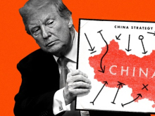 Битва титанов за титан и не только. Как Трамп пытается преградить Китаю путь к лидерству