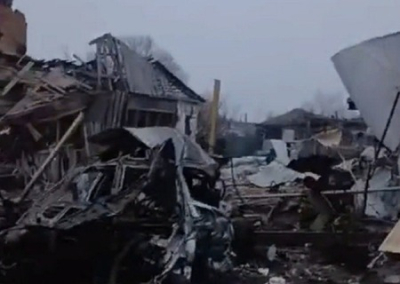 В Воронежской области из-за нештатного схода авиационного боеприпаса ранения получили 4 человека