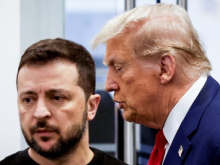 Сделка за счёт России? Трамп и Зеленский делят природные богатства российских регионов