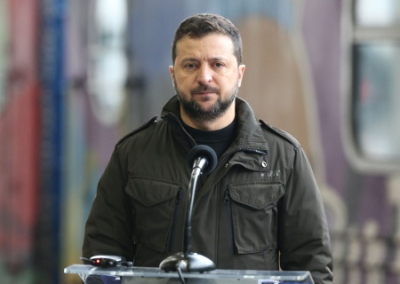 Зеленский не намерен завершать конфликт, военное положение продлевается до 6 августа