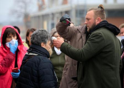 «Силы на исходе». Немцы всё меньше готовы помогать украинцам