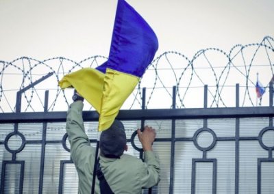 Украинские хроники. Репрессии, русофобия, нацизм. Еженедельный дайджест. Выпуск 75