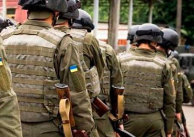 Руководство Украины скрывает военные потери, ВСУшники разбегаются