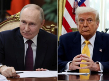 Готовится разговор Путина с Трампом, время пока не согласовано