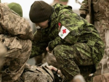 В Жовкве на Львовщине напали на военкома, сопровождавшего мобилизованных на ВВК