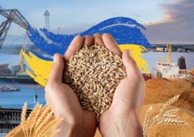 Нацбанк: Из-за потери зерновой сделки Украина не досчитается два миллиарда валютной выручки
