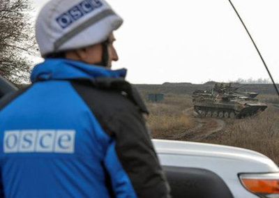 ОБСЕ: всё идёт к обострению ситуации на Донбассе