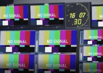На Украине громят нелояльные к власти каналы: под угрозой закрытия «НАШ» и Интер