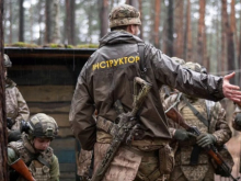 В украинской армии сократили срок подготовки для «ограниченно годных» перед заброской на фронт