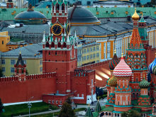 «Слишком сложные и запущенные проблемы». Кремль заявил «о терпеливом» пути переговоров с США