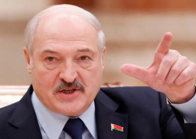 Лукашенко убеждён, что Каховскую ГЭС взорвала Украина, чтобы скрыть потери при наступлении