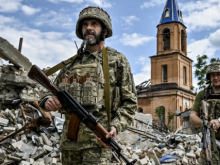 The Economist: солдаты ВСУ обвиняют власти в намечающейся сдаче Харькова