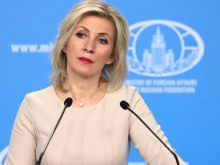 МИД РФ оптимизирует штат дипломатов на Украине