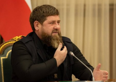 Кадыров в недоумении от заявлений Соболева, который встал в позу страуса