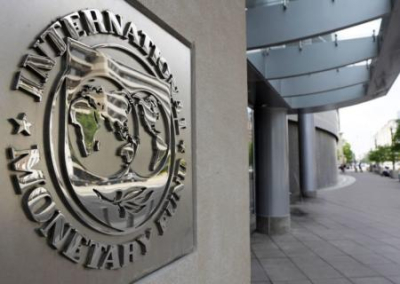 В. Скаршевский: «Кредит от МВФ пойдёт на погашение внешнего государственного долга Украины»