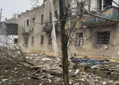 В ДНР жителям освобождённых населённых пунктов предложили разбирать завалы — в качестве временной работы