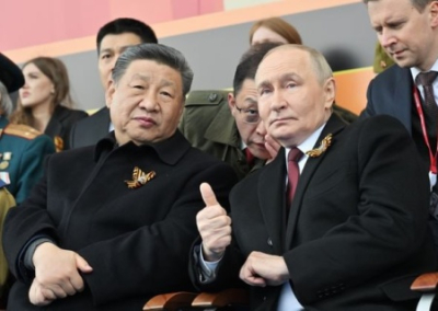 США отходят на второй план. Путин переключается на Китай? Мнение Александра Шатилова