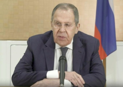 Лавров обозначил требования РФ по Украине и анонсировал переговоры с США 27 февраля