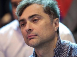 Владислав Сурков: рождение Севера