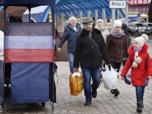 В ДНР приостановлена эвакуация населения