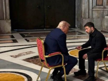 «Требование тихо исключено». Трамп передумал заставлять Зеленского проводить выборы