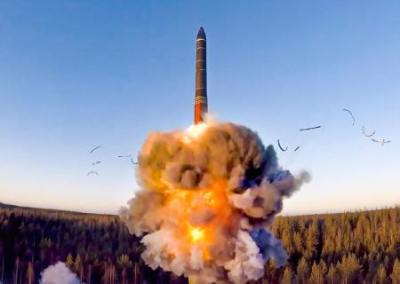 The Washington Times: Весь военный конфликт решит одна ядерная боеголовка
