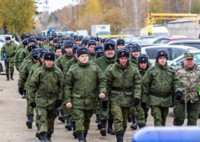 Гурулёв: сегодня точно не будет волны мобилизации