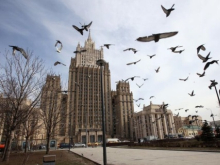Захарова назвала высылку сотрудников посольства России в Кишинёве частью антироссийского курса Санду