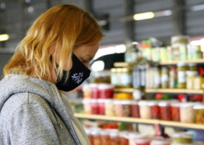 Из-за роста цен на энергоносители резко дорожают продукты