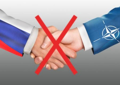 Ответные меры: Россия приостанавливает работу своего поспредства при НАТО и бюро альянса в Москве