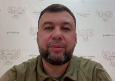 Пушилин подтвердил свободу передвижения для мужчин: Мобилизации в ДНР на данный момент нет