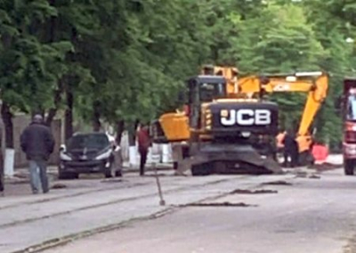 Харьковские власти «улучшают» инфраструктуру города, избавляясь от трамваев