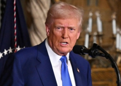 «Вова 4%». Трамп послал Зеленского на выборы