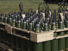 ЕС усилит военную поддержку Украины, закупая вооружение у украинских производителей