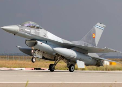 Глава Минобороны Румынии сообщил о военной поддержке Украины, но умолчал, какой именно
