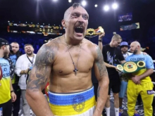 Усик против Залужного. На Банковой надеются, что боксёр побьёт генерала