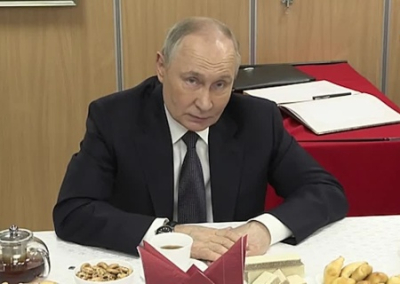 Путин предложил введение внешнего управления на Украине. Белый дом против