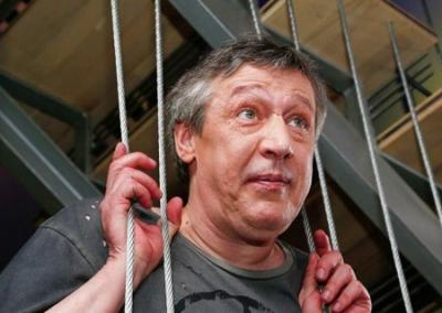 Отбывающий наказание Ефремов сравнил себя с Зевсом