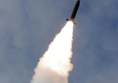 Россия провела успешное испытание новой межконтинентальной ракеты «Сармат»