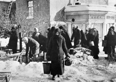 Россия призвала Германию признать блокаду Ленинграда и другие преступления Третьего рейха геноцидом