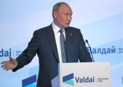 Путин о ситуации на Украине и Медведчуке: это тупик, и я не очень понимаю, как из него выйти