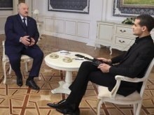 Лукашенко обвинил Зеленского в разрушении Украины и обнищании украинцев