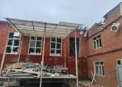 ВСУ трижды за день обстреляли Белгородскую область
