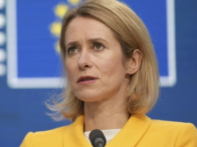 Каллас возразила Трампу, назвав зонтик НАТО единственной гарантией безопасности Украины